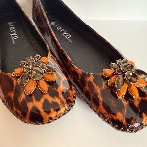 Vintage art deco French shoe clips upcycled accessories